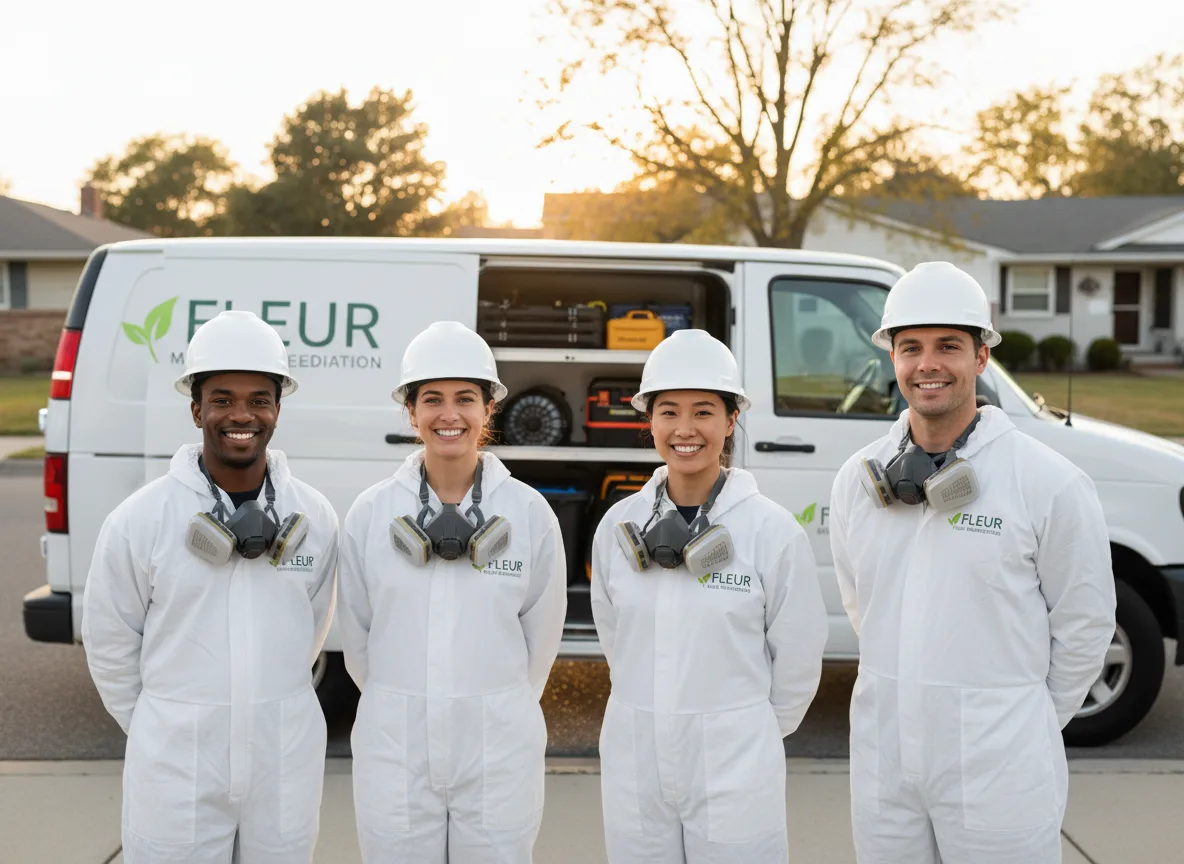 Mold Remediation company in Moon, VA
